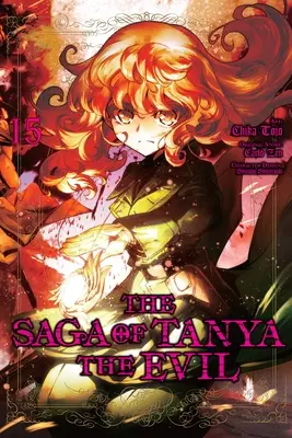 The Saga of Tanya the Evil, Vol. 15 (Manga)