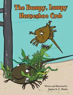 Wyboisty, gibki krab podkowiasty - The Bumpy, Lumpy Horseshoe Crab