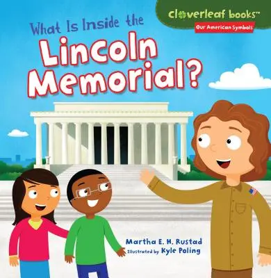 Co znajduje się wewnątrz pomnika Lincolna? - What Is Inside the Lincoln Memorial?