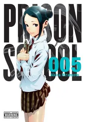 Szkoła więzienna, tom 5 - Prison School, Volume 5