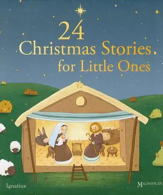 24 świąteczne opowieści dla najmłodszych - 24 Christmas Stories for Little Ones