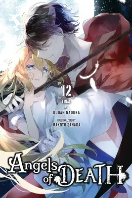 Anioły śmierci, tom 12 - Angels of Death, Vol. 12