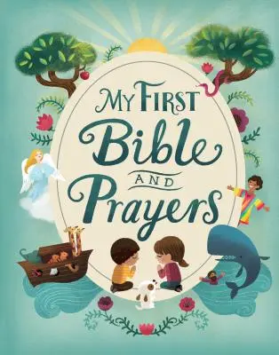 Moja pierwsza Biblia i modlitwy - My First Bible and Prayers