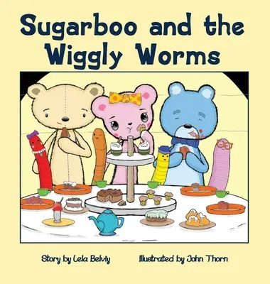 Sugarboo i robaczki świętojańskie - Sugarboo and the Wiggly Worms