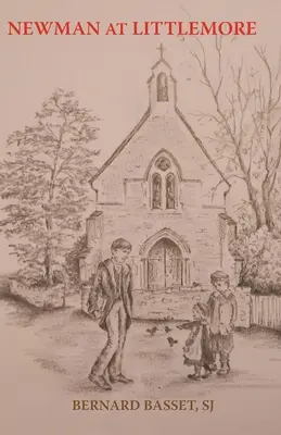 Newman w Littlemore - Newman at Littlemore