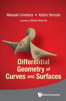 Geometria różniczkowa krzywych i powierzchni - Differential Geometry of Curves and Surfaces