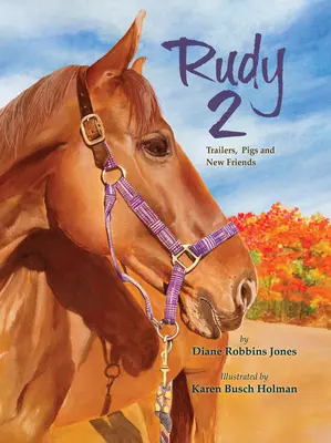 Rudy 2: Zwiastuny, świnie i nowi przyjaciele - Rudy 2: Trailers, Pigs and New Friends