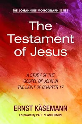 Testament Jezusa - The Testament of Jesus
