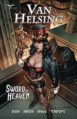 Van Helsing: Miecz niebios - Van Helsing Sword of Heaven