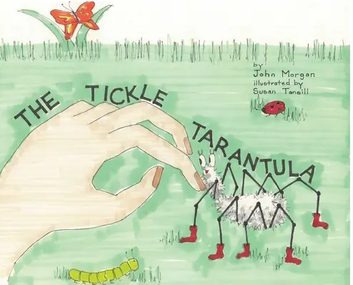 Łaskocząca tarantula - The Tickle Tarantula