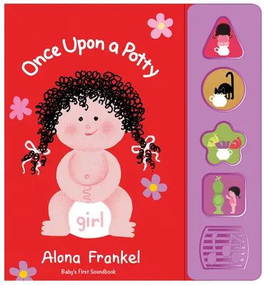 Pewnego razu na nocniku - dziewczynka - Once Upon a Potty -- Girl