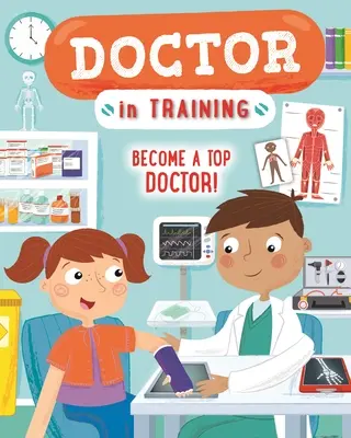 Lekarz w trakcie szkolenia - Doctor in Training