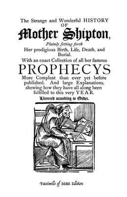 Dziwny i wspaniały świat Matki Shipton - The Strange and Wonderful World of Mother Shipton