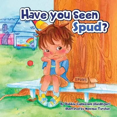 Czy widziałeś Spuda? - Have You Seen Spud?