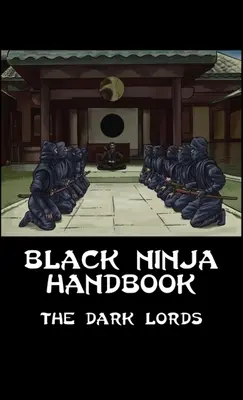 Podręcznik czarnego ninja - Black Ninja Handbook