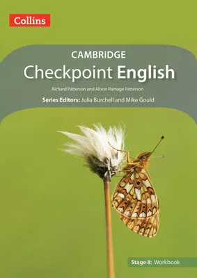 Collins Cambridge Checkpoint English Stage 8: Zeszyt ćwiczeń - Collins Cambridge Checkpoint English Stage 8: Workbook