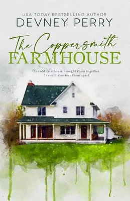 Gospodarstwo Coppersmith - The Coppersmith Farmhouse