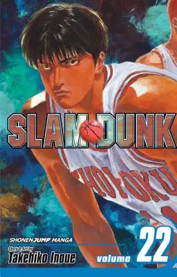 Slam Dunk, tom 22, 22 - Slam Dunk, Vol. 22, 22