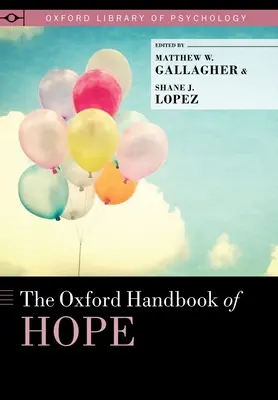 Oksfordzki podręcznik nadziei - The Oxford Handbook of Hope