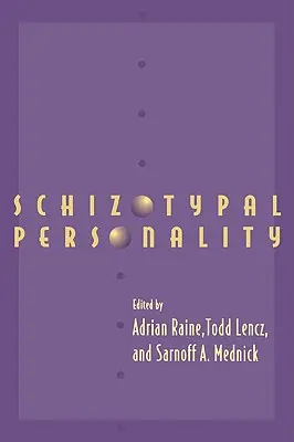 Osobowość schizotypowa - Schizotypal Personality