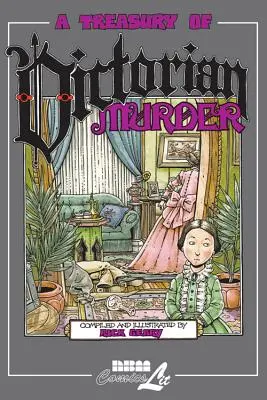 Skarbnica wiktoriańskich morderstw - A Treasury of Victorian Murder