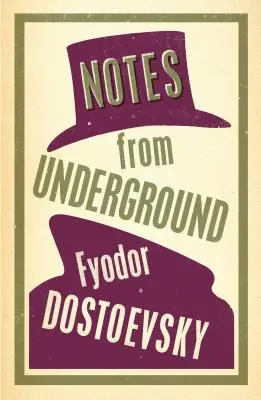 Notatki z podziemia: Nowe tłumaczenie - Notes from Underground: New Translation