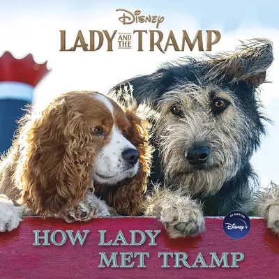 Dama i włóczęga: Jak dama poznała włóczęgę - Lady and the Tramp: How Lady Met Tramp