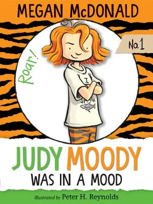 Judy Moody była w nastroju - Judy Moody Was in a Mood