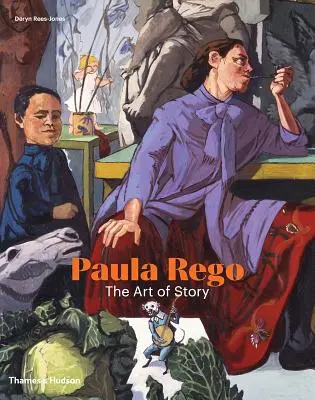 Paula Rego: Sztuka opowiadania - Paula Rego: The Art of Story