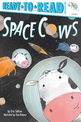 Kosmiczne krowy: Gotowy do czytania poziom 1 - Space Cows: Ready-To-Read Pre-Level 1