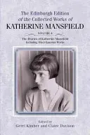 Dzienniki Katherine Mansfield: W tym różne prace - The Diaries of Katherine Mansfield: Including Miscellaneous Works