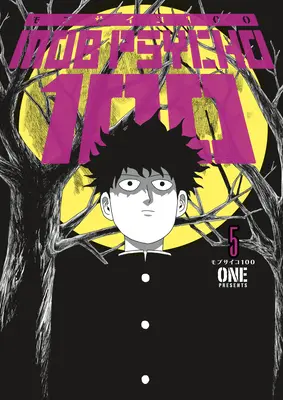 Mob Psycho 100 Tom 5 - Mob Psycho 100 Volume 5