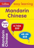 Łatwa nauka chińskiego mandaryńskiego Wiek 7-11 lat - idealna do nauki w domu - Easy Learning Mandarin Chinese Age 7-11 - Ideal for Learning at Home