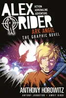 Ark Angel: Powieść graficzna - Ark Angel: The Graphic Novel