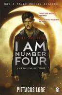 Jestem numerem cztery - (Dziedzictwo Lorien, książka 1) - I Am Number Four - (Lorien Legacies Book 1)