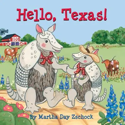 Witaj, Teksasie! - Hello, Texas!