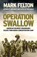 Operacja Jaskółka - niezwykła ucieczka amerykańskich żołnierzy z obozu koncentracyjnego Berga - Operation Swallow - American Soldiers' Remarkable Escape From Berga Concentration Camp