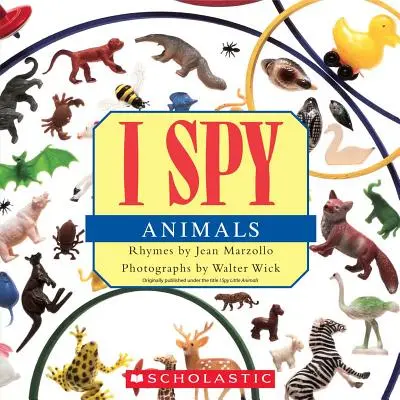 Odkrywam zwierzęta - I Spy Animals