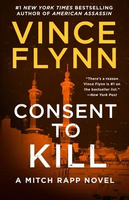 Zgoda na zabijanie, 8: Thriller - Consent to Kill, 8: A Thriller