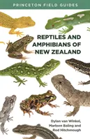 Gady i płazy Nowej Zelandii - Reptiles and Amphibians of New Zealand
