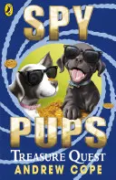 Spy Pups: Poszukiwanie skarbu - Spy Pups: Treasure Quest