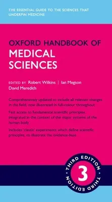 Oksfordzki podręcznik nauk medycznych - Oxford Handbook of Medical Sciences