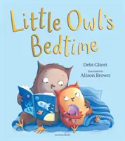 Dobranocka Małej Sowy - Little Owl's Bedtime