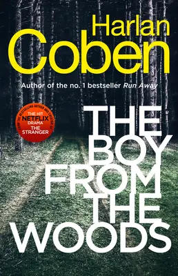 Chłopiec z lasu - od bestsellerowego twórcy hitowego serialu Netflixa Nieznajomy! - Boy from the Woods - From the #1 bestselling creator of the hit Netflix series The Stranger