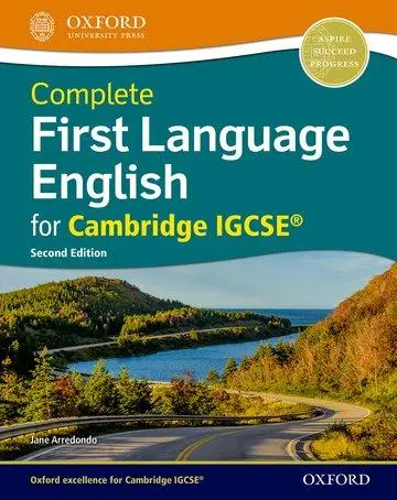 Kompletny pierwszy język angielski dla Cambridge IGCSE (R) - Complete First Language English for Cambridge IGCSE (R)