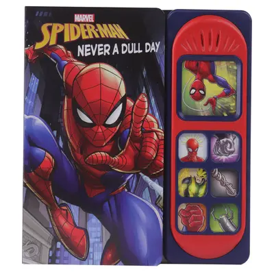 Marvel Spider-Man: Nigdy nie jest nudno - Marvel Spider-Man: Never a Dull Day