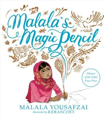 Magiczny ołówek Malali - Malala's Magic Pencil