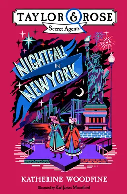 Noc w Nowym Jorku - Nightfall in New York