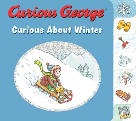 Ciekawski George: Ciekawi zimy - Curious George Curious about Winter