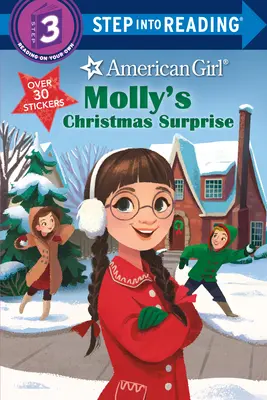 Świąteczna niespodzianka Molly (American Girl) - Molly's Christmas Surprise (American Girl)